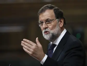 Rajoy pide un informe al Consejo de Estado para recurrir al TC la ley del refer&eacute;ndum