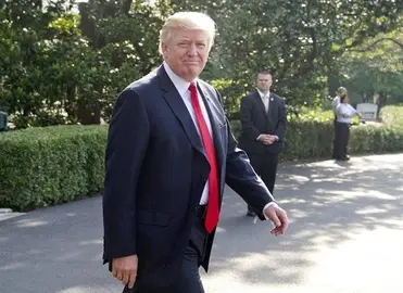 Trump y dem&oacute;cratas logran un acuerdo sobre deuda y financiaci&oacute;n del Gobierno