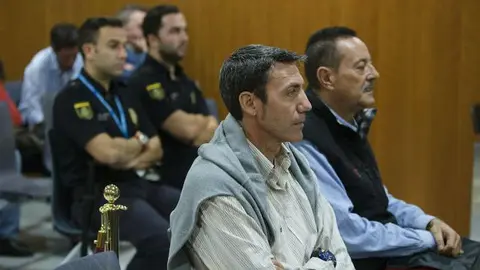 Javier Lendinez exconcejal de Marbella