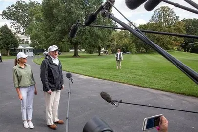 Trump reitera su "respeto" a Yellen pero elude confirmar si seguir&aacute; en la Fed