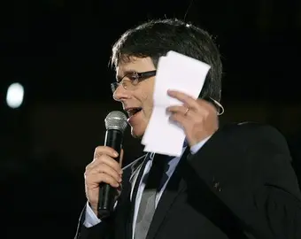 Puigdemont avisa de que el 1-O se votar&aacute; y se "pondr&aacute; luz a la oscuridad"