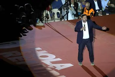 Junqueras: ante "amenazas" del Estado hay que "responder con firmeza"