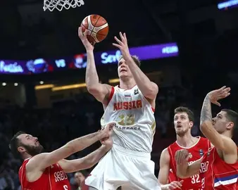  Espa&ntilde;a jugar&aacute; con Rusia por el bronce; Eslovenia-Serbia, la final