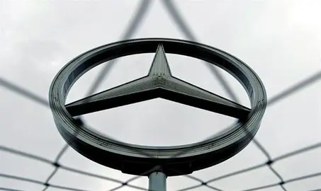 Mercedes-Benz anuncia la inversi&oacute;n de 1.000 millones de d&oacute;lares en EE.UU.