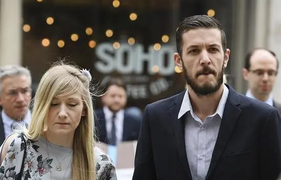 Los padres de Charlie Gard piden que les permitan llevar a su beb&eacute; a morir en casa