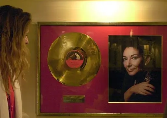 Veinte &oacute;peras de Maria Callas, remasterizadas a los 40 a&ntilde;os de su muerte