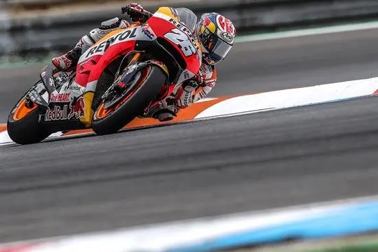M&aacute;rquez aumenta su ventaja, todav&iacute;a insuficiente