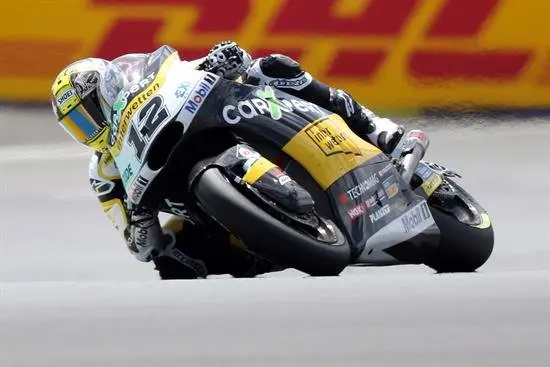 Luthi da un paso al frente, Morbidelli cede mucho terreno