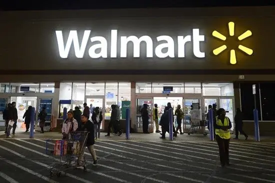 Google y Walmart se al&iacute;an para competir con Amazon en la venta online