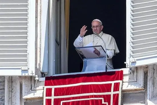 El papa revela que acudi&oacute; a una psicoanalista jud&iacute;a cuando ten&iacute;a 42 a&ntilde;os