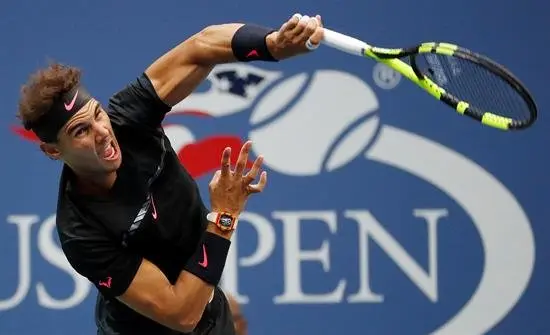 Nadal bate a Anderson y gana su tercer Abierto de EE.UU.