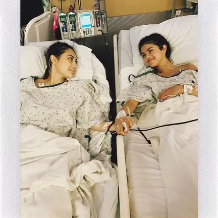 Selena G&oacute;mez se somete a un trasplante de ri&ntilde;&oacute;n a causa del lupus que padece