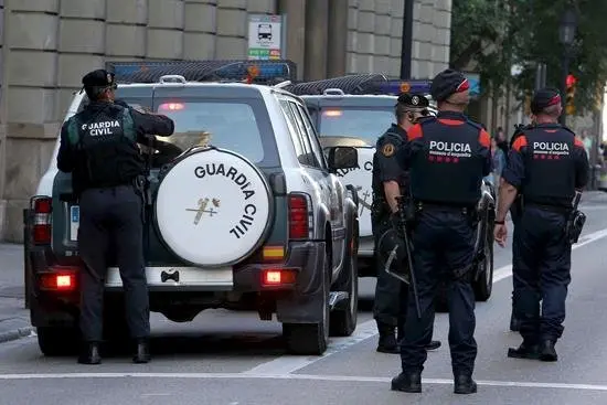 Interior asume la coordinaci&oacute;n de las Fuerzas de Seguridad en Catalu&ntilde;a