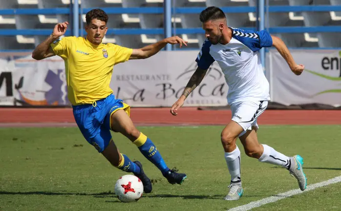 Marbella FC - Las Palmas