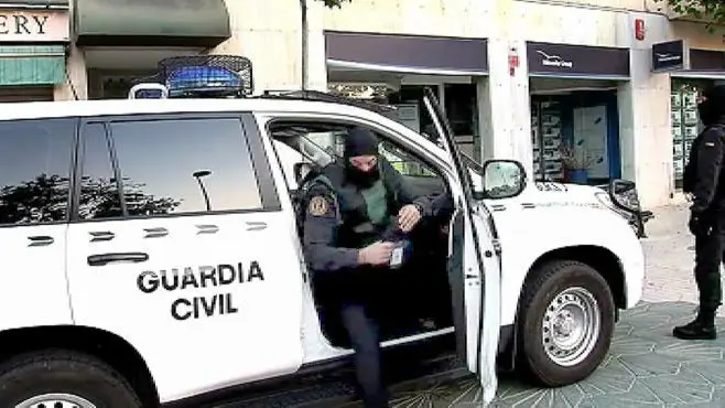Guardia Civil