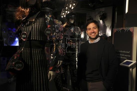 Desigual abre la Madrid Fashion Week buscando la interacción con el público