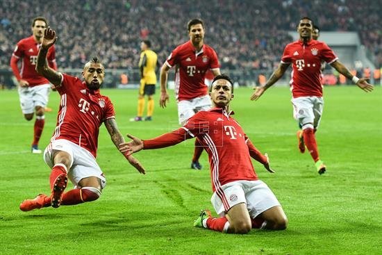 El Hertha recibe al Bayern en el partido más atractivo de la jornada alemana