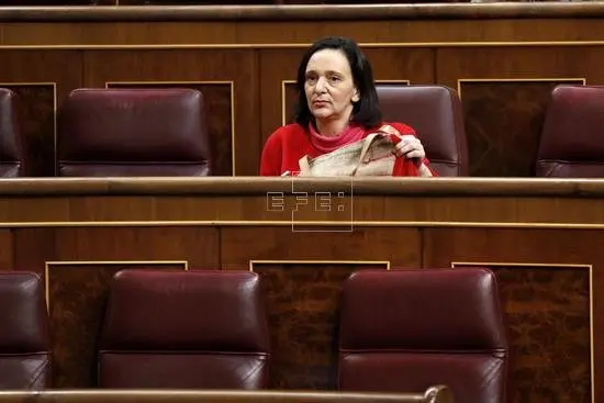 Bescansa: A la hacienda p&uacute;blica le conviene que Urdangar&iacute;n vaya a la c&aacute;rcel