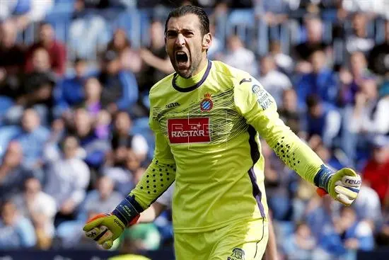 Diego L&oacute;pez: "El jugador se siente libre con Zidane"