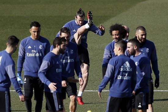 Zidane anuncia el regreso de Bale
