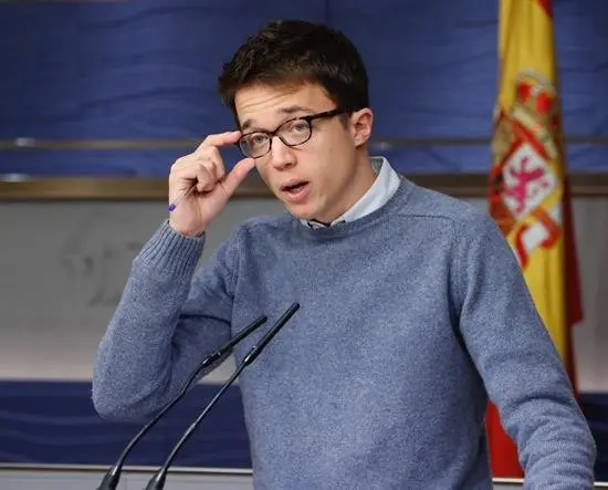 Podemos resuelve ma&ntilde;ana el futuro de Errej&oacute;n