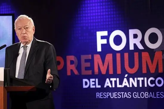 Garc&iacute;a-Margallo: El Gobierno Central ha cometido errores respecto a Catalu&ntilde;a
