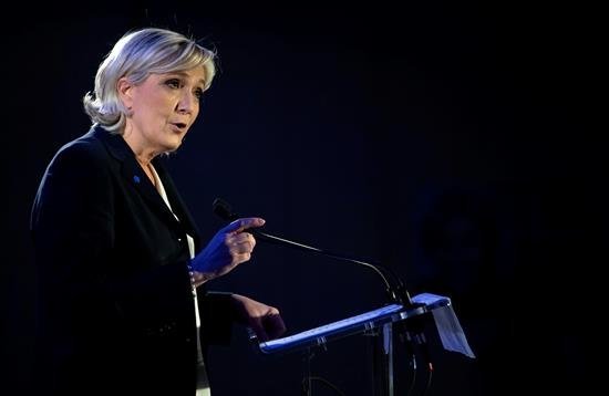 El líder musulmán libanés rechaza recibir a Marine Le Pen con la cabeza descubierta