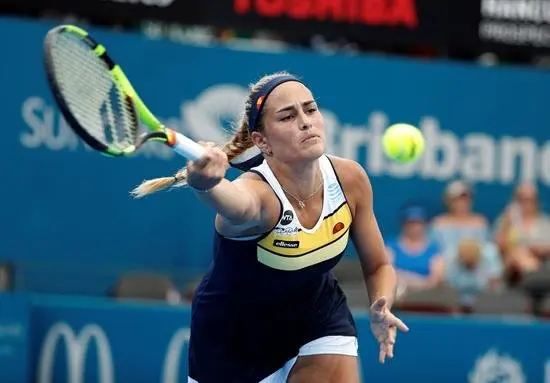 M&oacute;nica Puig derrota a Caroline Garcia y progresa a octavos de final