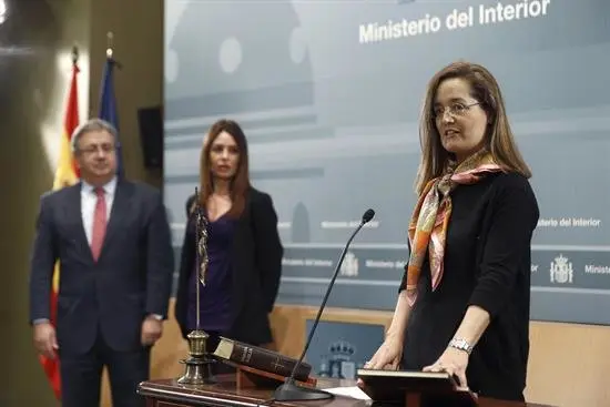 Elena Garz&oacute;n y Cristina M&aacute;rquez, nuevas directoras generales en Interior