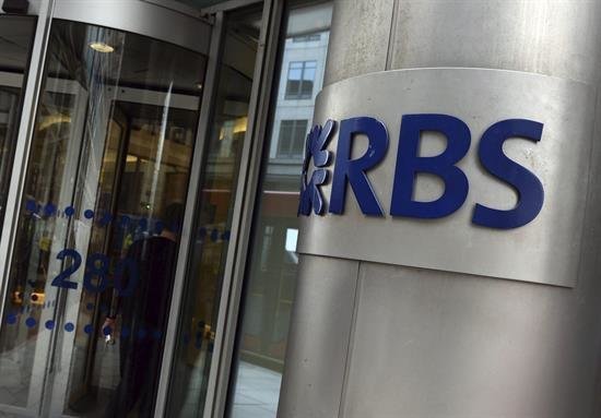 El RBS amplía sus pérdidas anuales hasta 8.275 millones de euros