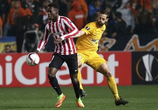Athletic suma 399 minutos desde que marc&oacute; su &uacute;nico gol de 2017 fuera de casa