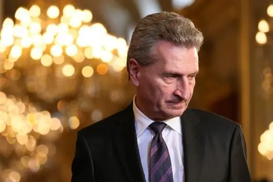 Oettinger: los contribuyentes netos de UE deber&aacute;n pagar m&aacute;s tras el "brexit"