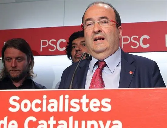 PSOE y PSC cierran su crisis la pr&oacute;xima semana sin tocar el protocolo del 78
