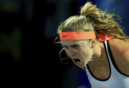 Elina Svitolina, baja por lesi&oacute;n