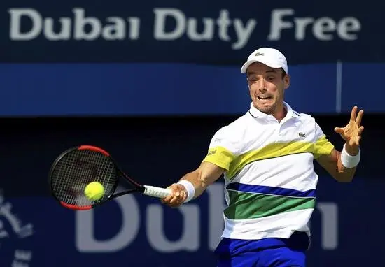 Verdasco frena a Bautista Agut en segunda ronda