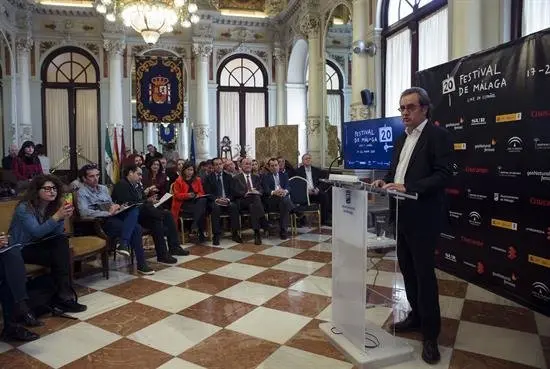 Nueve pel&iacute;culas espa&ntilde;olas y ocho iberoamericanas competir&aacute;n en M&aacute;laga
