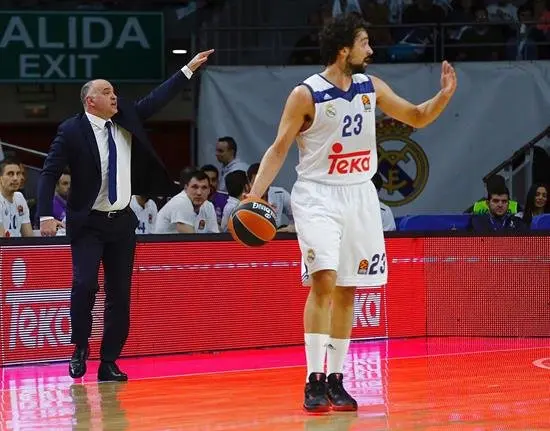 Pablo Laso: "Jugamos en una cancha caliente"