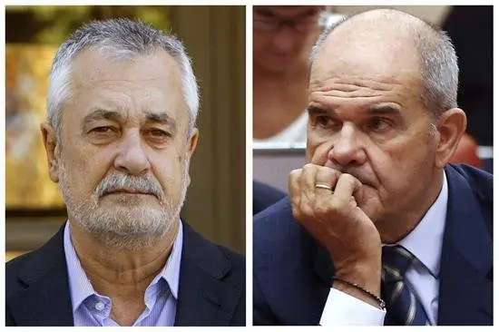 La juez rechaza acusar a Chaves y Gri&ntilde;&aacute;n en los cursos de formaci&oacute;n