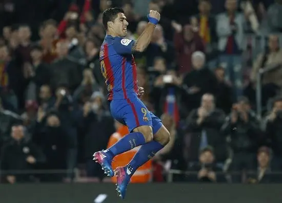 6-1. El Bar&ccedil;a golea sin oposici&oacute;n y con un Neymar entonado