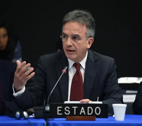 M&eacute;xico critica ante la ONU la pol&iacute;tica migratoria de Trump