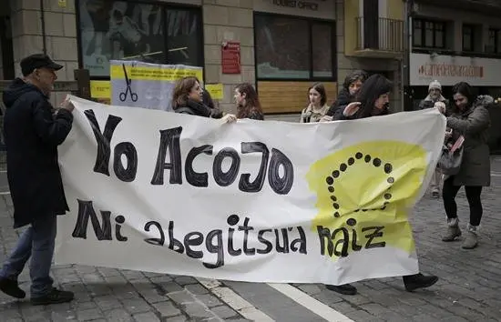 Movilizaciones en 60 ciudades a favor de la acogida de refugiados en Espa&ntilde;a