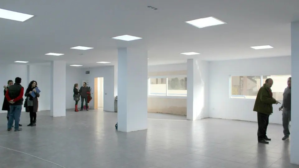 Nuevo Centro de Día Estepona