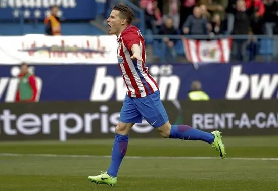 3-0. Griezmann y Gameiro retoman el cuarto puesto