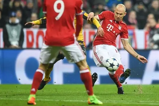 El Arsenal busca una remontada imposible ante un Bayern en su mejor momento