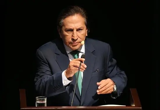 El abogado de Toledo presenta un h&aacute;beas corpus a la orden captura por el caso Odebrecht