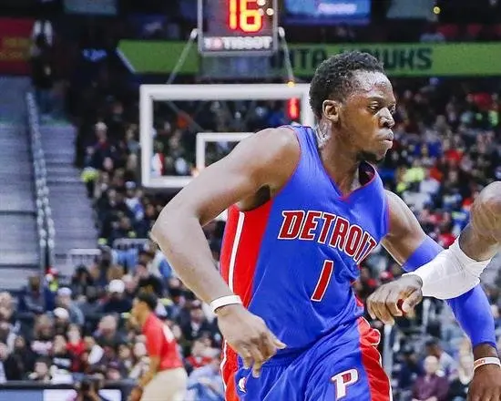 109-95. Reggie Jackson lidera la victoria de los Pistons, que desbancan a los Bulls