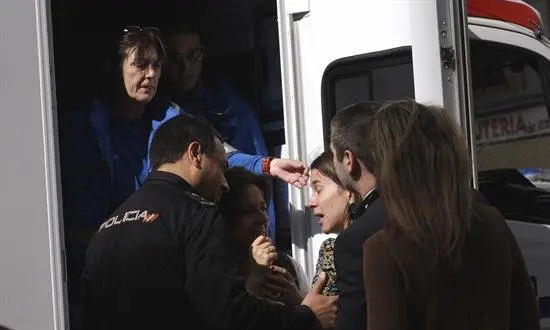 Detenido el atracador de un banco en Gij&oacute;n y liberados los cinco rehenes