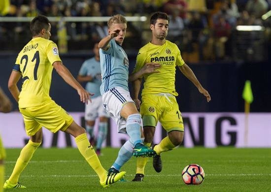 El Villarreal puede igualar en Vigo su mejor racha a domicilio de los últimos 8 años