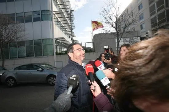 S&aacute;nchez (CDC) cuestiona a Millet y niega comisiones ilegales por obra p&uacute;blica