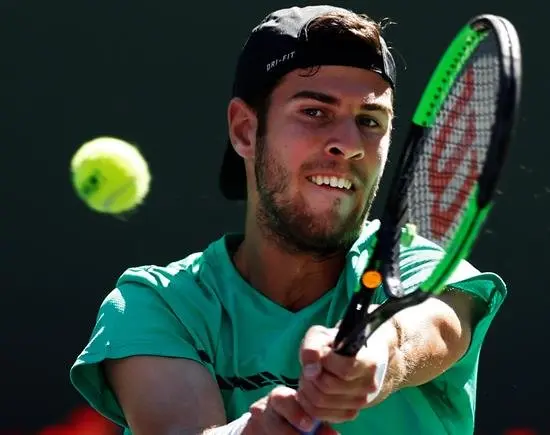 Caen Tommy Robredo y Lara Arruabarrena en la primera ronda de Indian Wells 